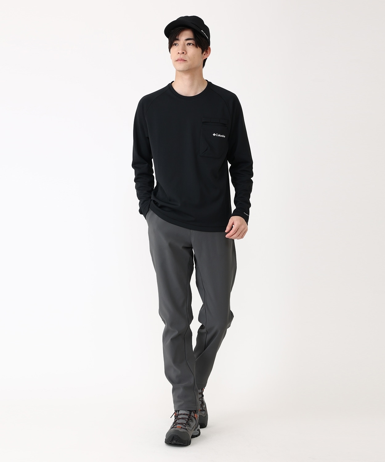 タイムトゥートレイルオムニヒートパンツ(S Trail)│コロンビア