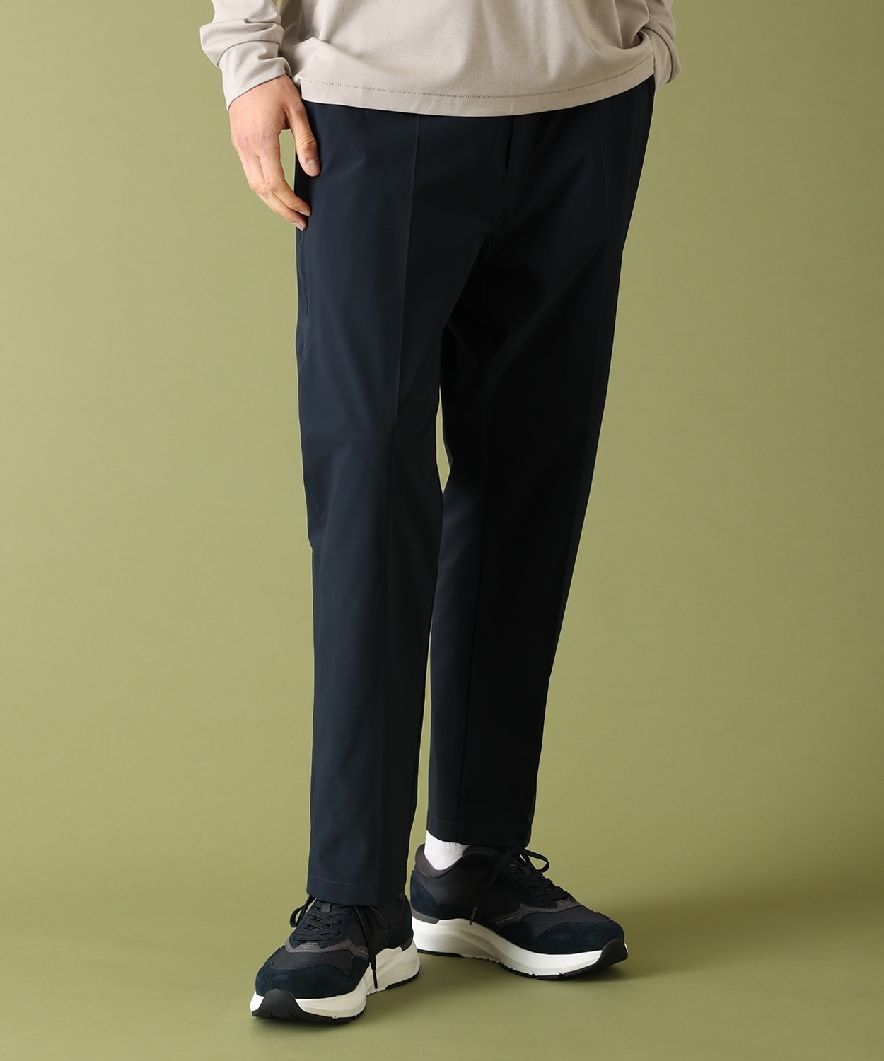 COLUMBIA BLACK LABEL】トラッパーヘイツパンツ(S Dark Nocturnal