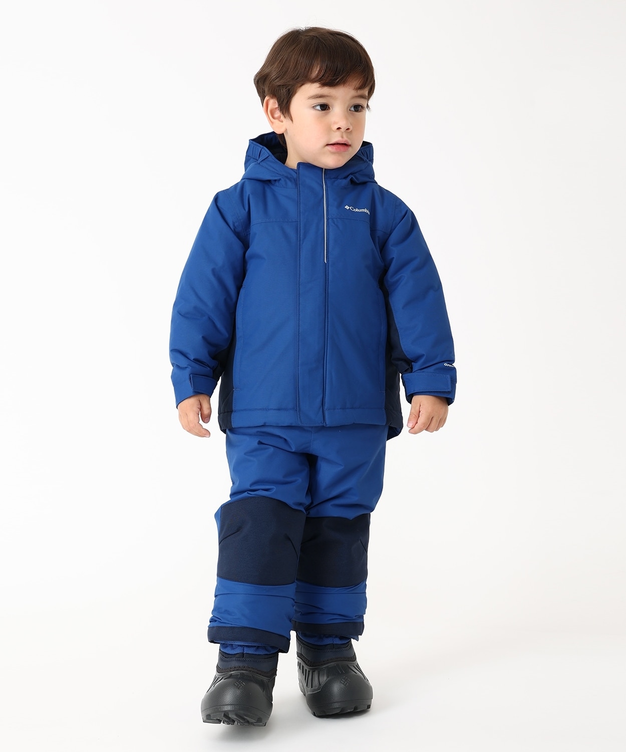 バガIIIセット(3T Mountain Blue Collegiate Navy)│コロンビア