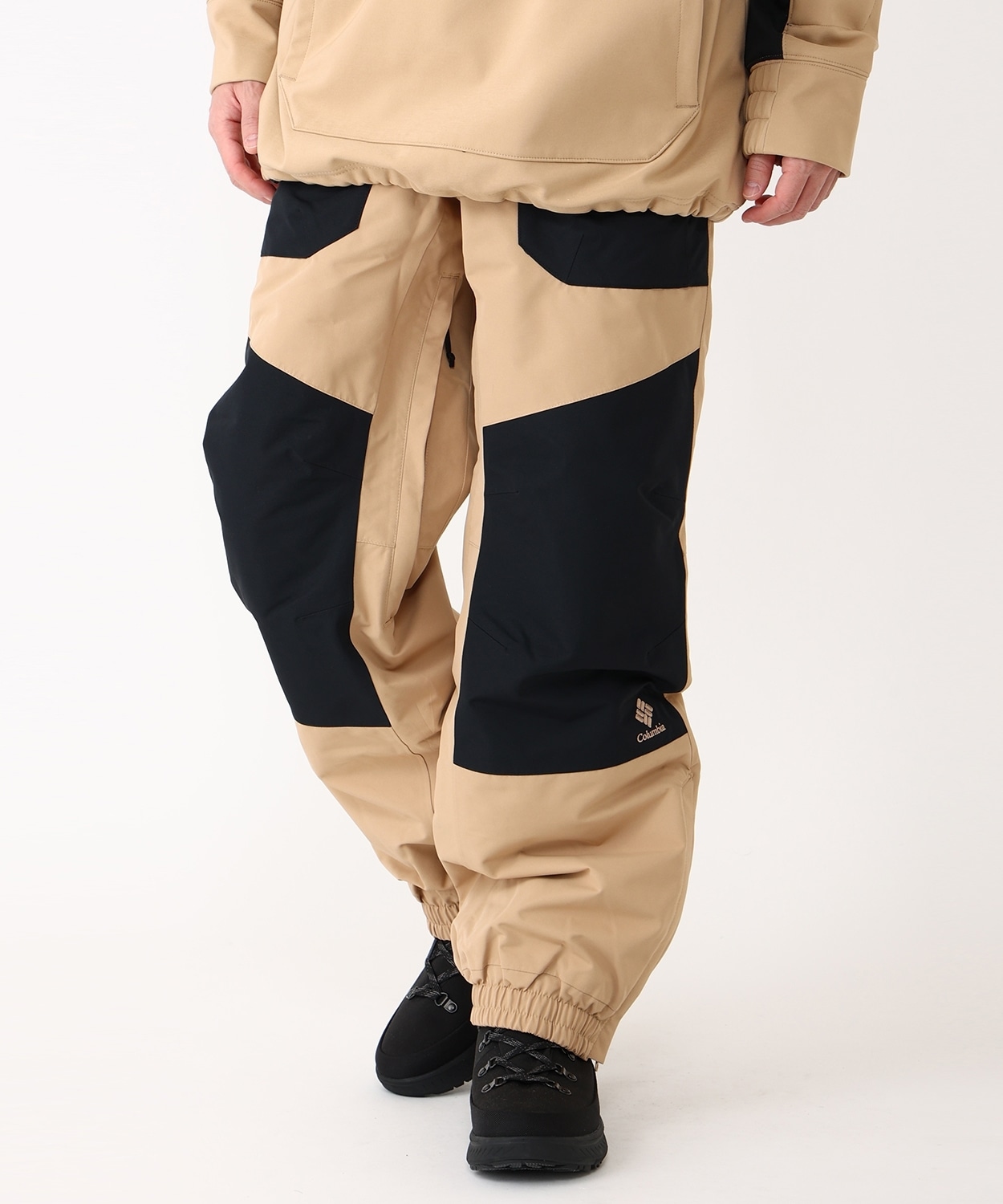 コアショットパンツ(S Canoe Black)│コロンビア(Columbia)公式通販サイト