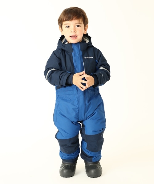 バガIIIスーツ(2T Mountain Blue. Collegiate Navy)│コロンビア