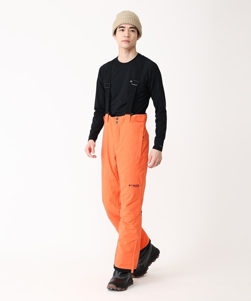高機能】US コロンビア OMNI-TECH HEAT 中綿入り スノーパンツ 楽天