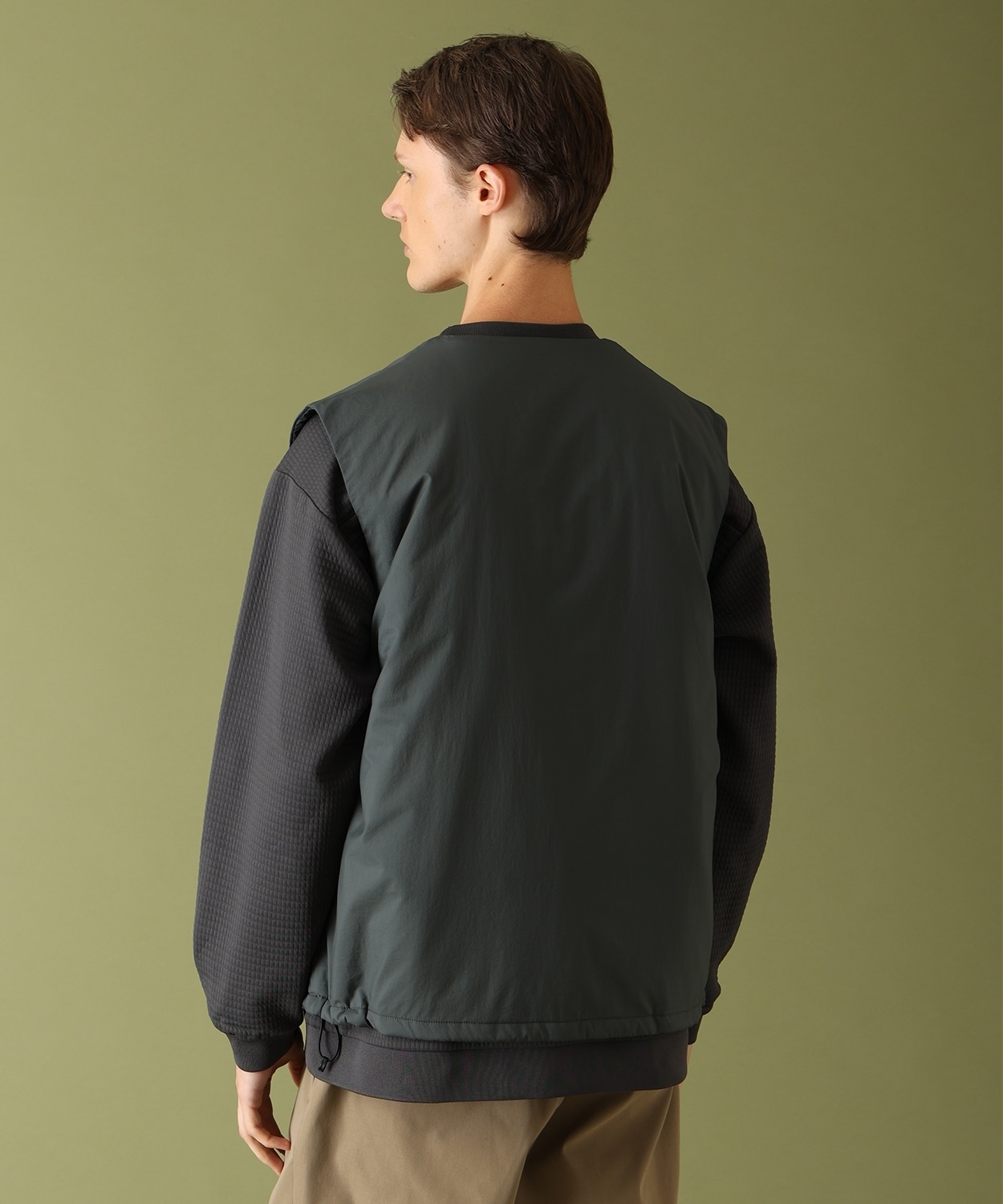 COLUMBIA BLACK LABEL】キャニーベンドベスト(S Gravel)│コロンビア