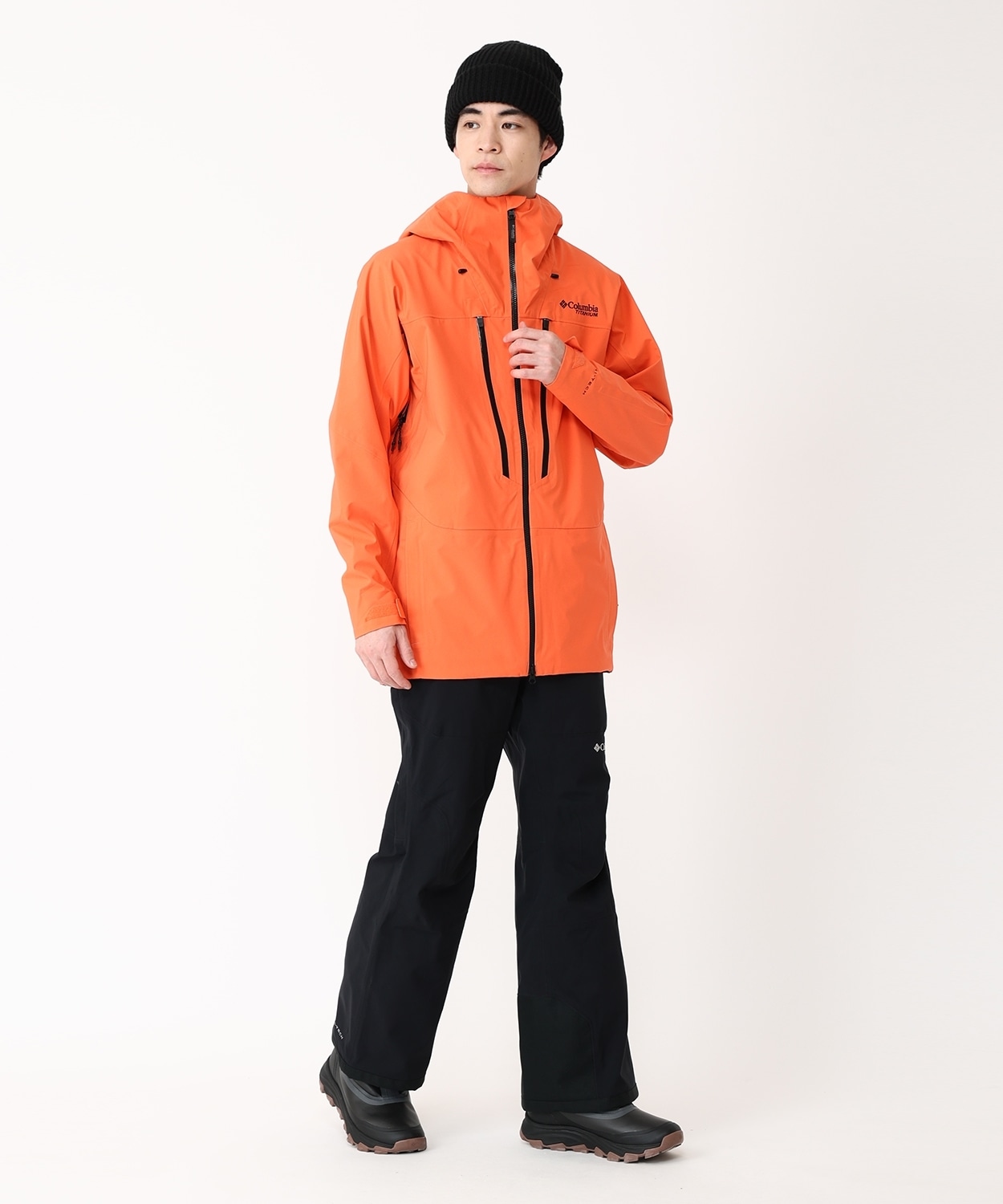 プラチナムピークII3Lシェル(S Zing)│コロンビア(Columbia)公式通販サイト