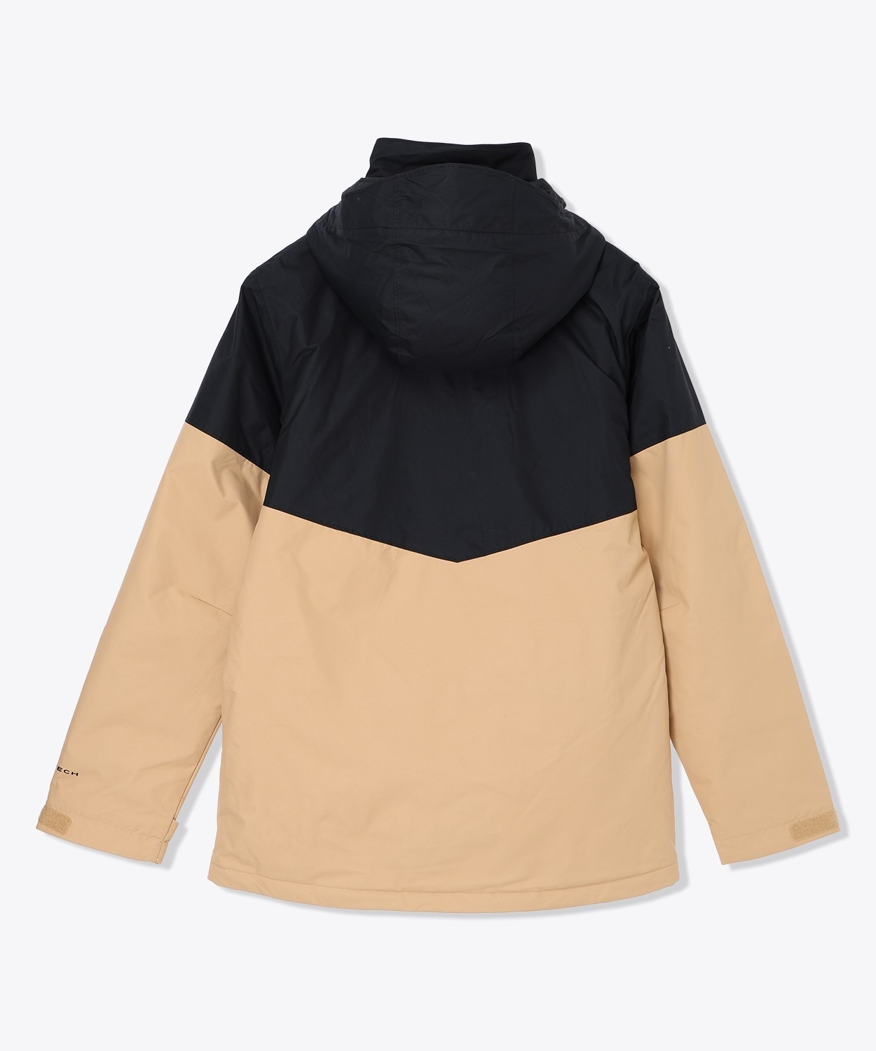 ラストトラックスII ジャケット(S Canoe Black)│コロンビア(Columbia