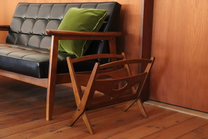 送料無料】カリモク60 マガジンラック - ー北欧家具・北欧照明・家具