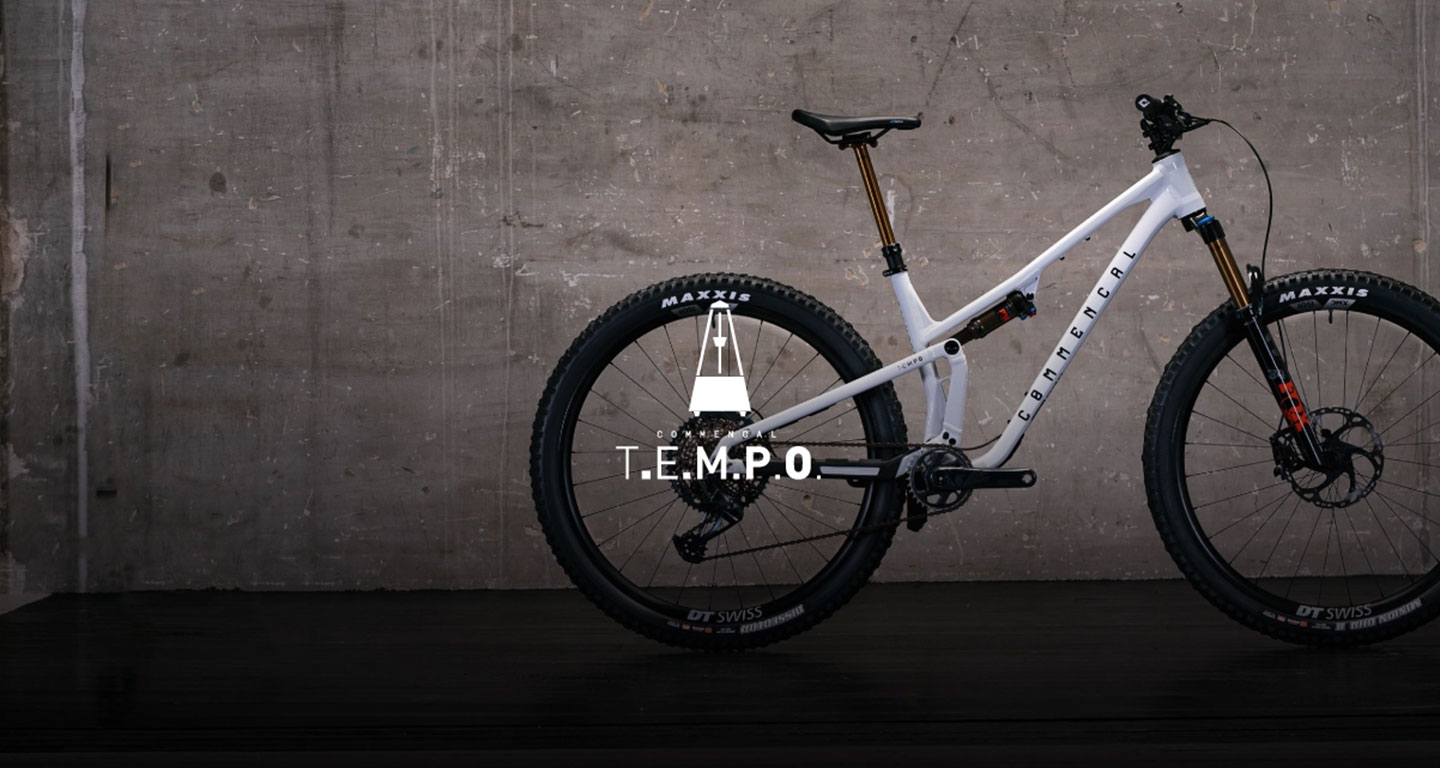 COMMENCAL / コメンサル 日本オフィシャルサイト / ジオライドジャパン