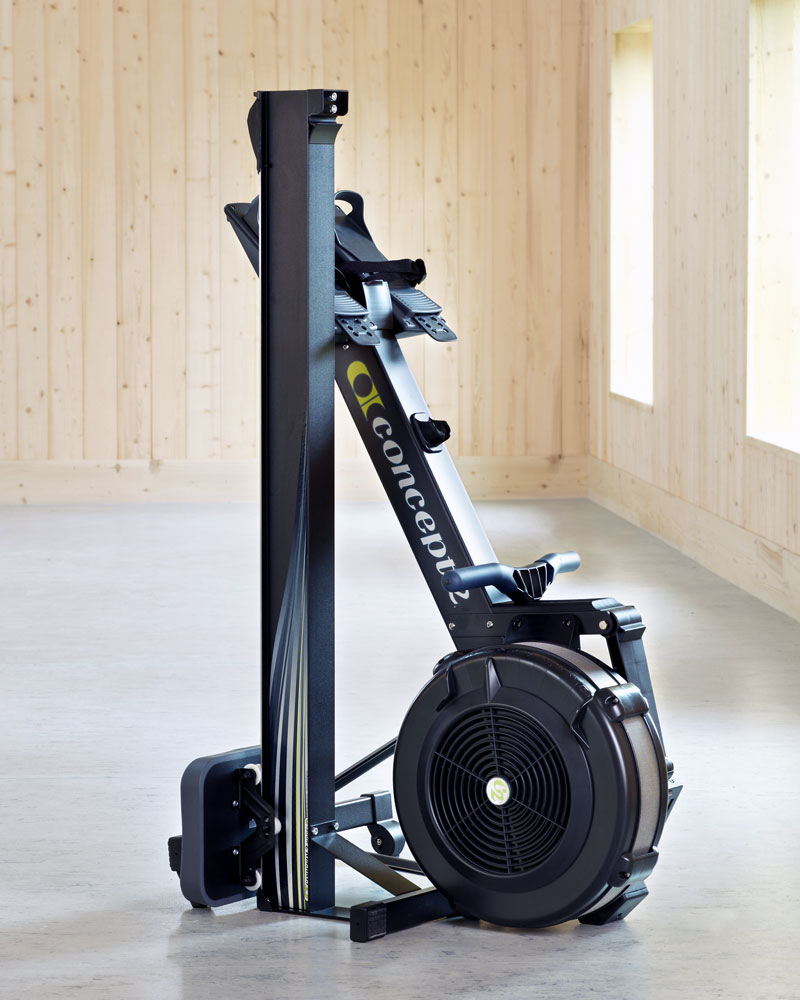 トレーニングマシン、コンセプト2ローエルゴ、スタンダード