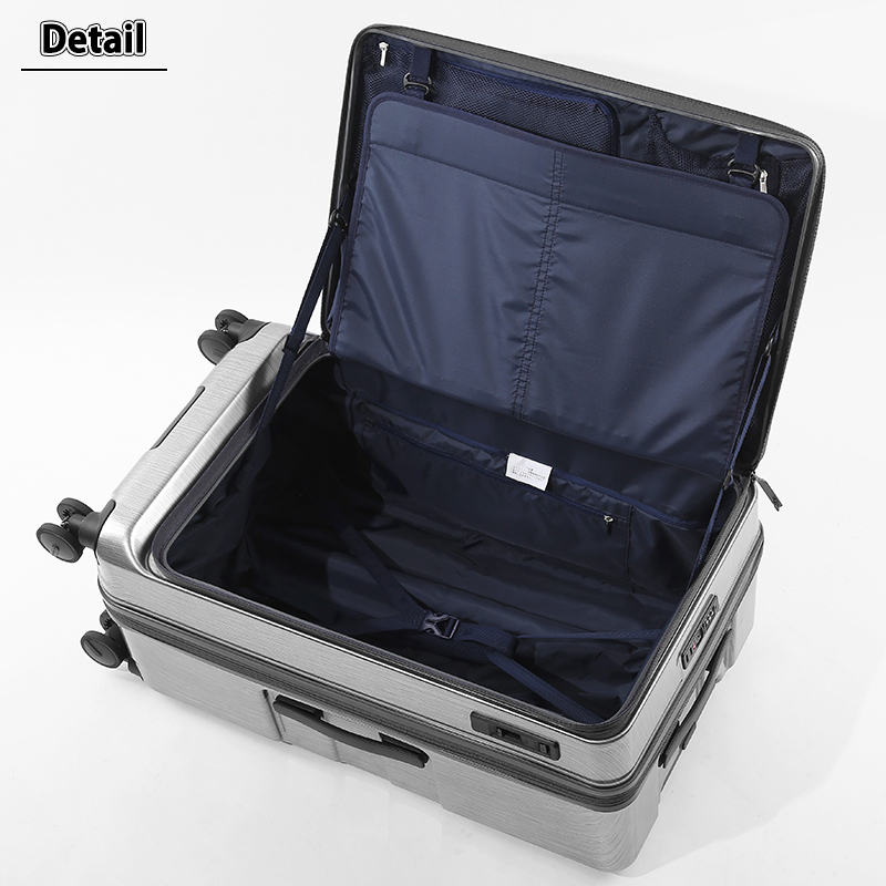 スーツケース GRAND+ グランプラス 2202-TL 103-115L Lサイズ 拡張機能