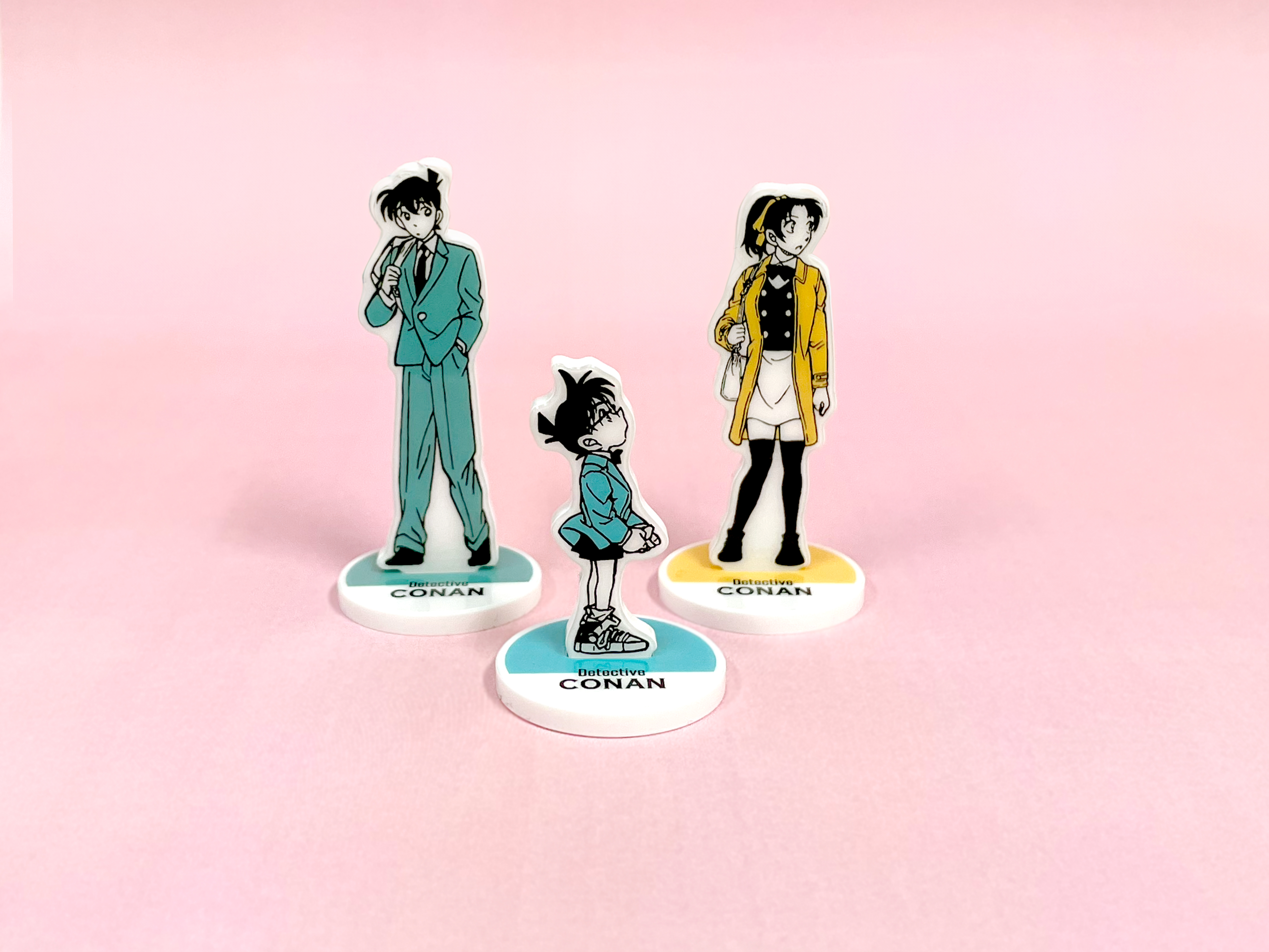 コナン探偵社 - 最新情報