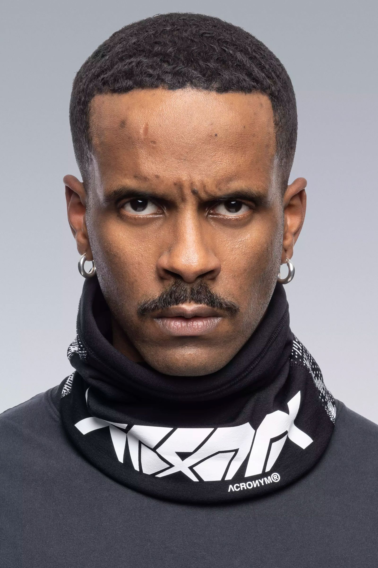 ACRONYM - NG1-PS / Retroreflective Powerstretch Neck Gaiter Gen. 1