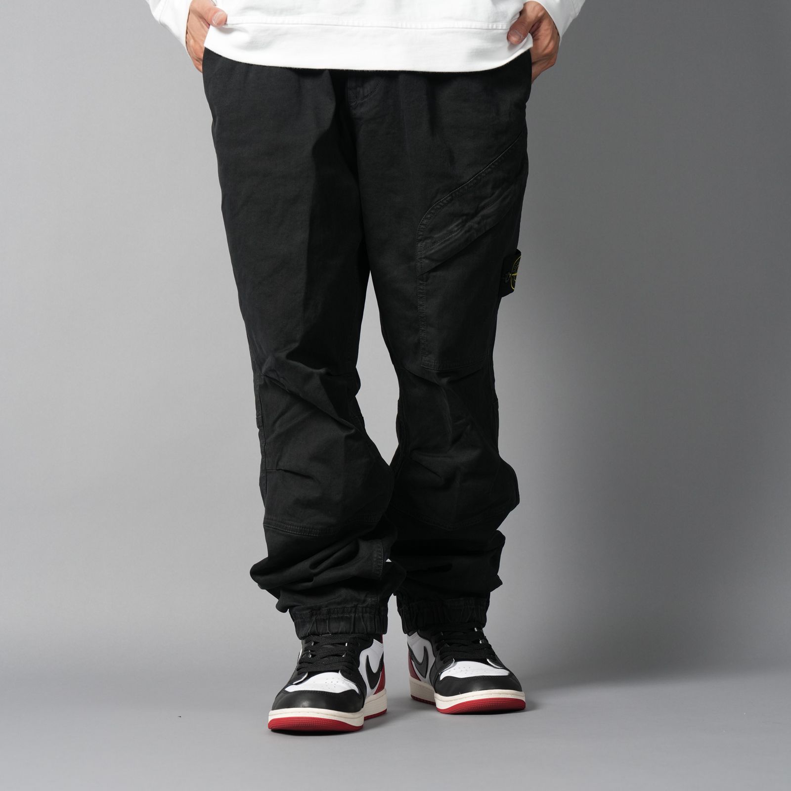 STONE ISLAND - 【ラスト1点】3100036 / STRETCH ORGANIC BROKEN TWILL