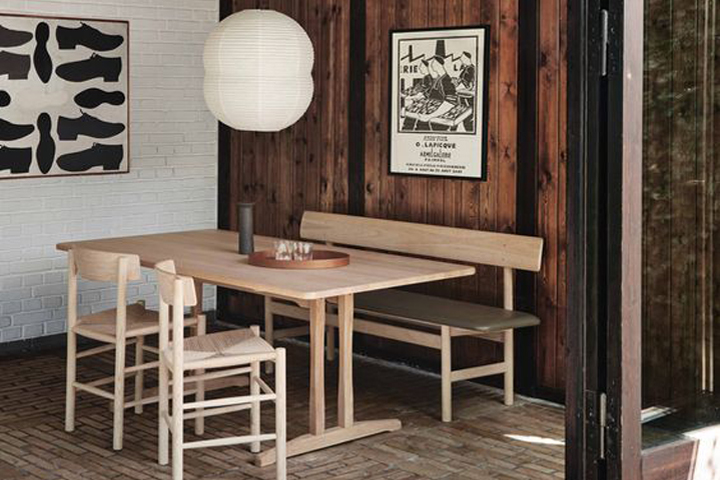 J39 モーエンセンチェア」75周年記念キャンペーン | インテリア