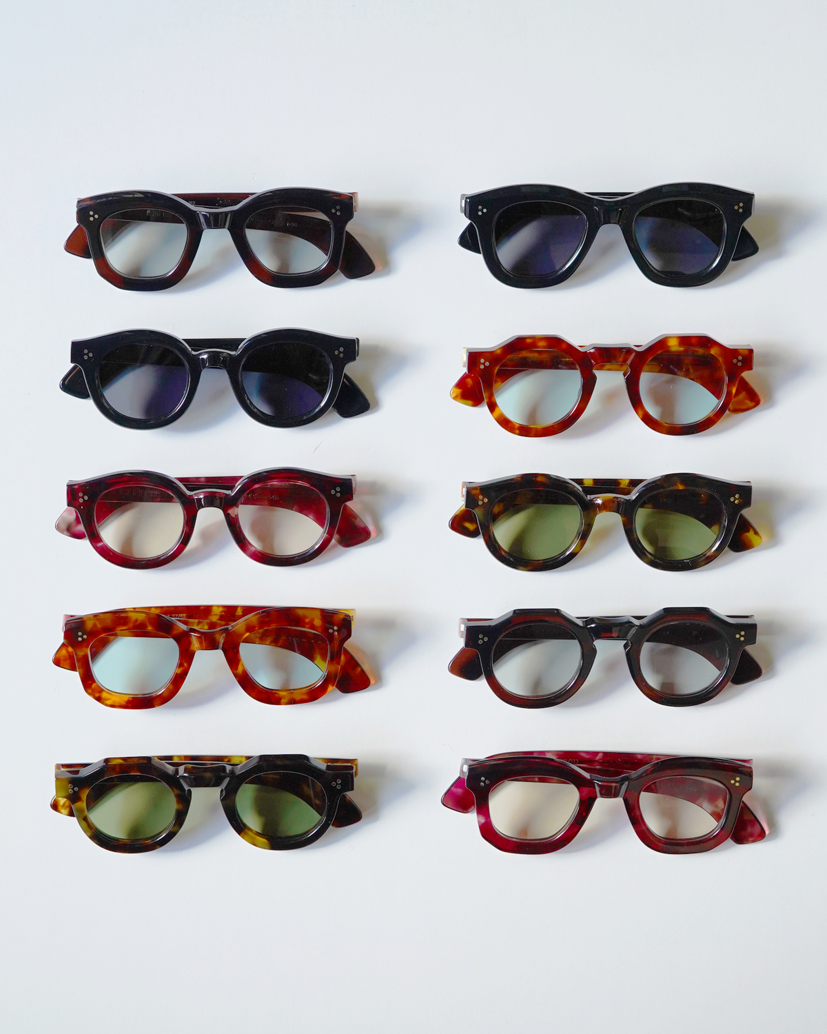 MAX PITTION｜MAESTRO / PANTO SUN - PIANO BLACK｜PRODUCT｜Continuer