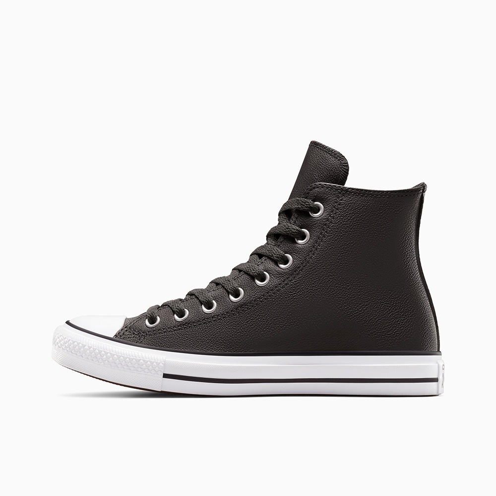 Shop Converse Men Chuck Taylor All Star Leather High Top Brown