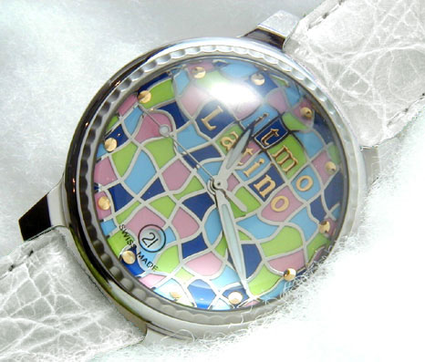 リトモラティーノ・モザイコ・Ritmo Latino,MOSAICO