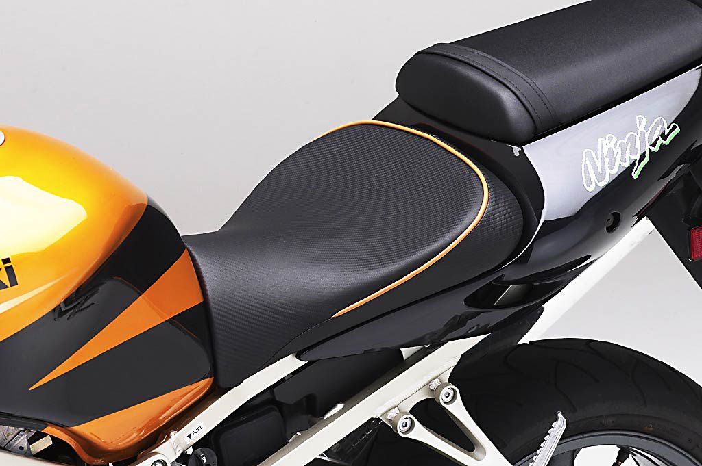 Corbin Motorcycle Seats & Accessories | Kawasaki Ninja 900 ZX-9R
