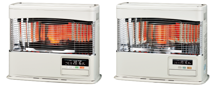 PK・PRシリーズ｜暖房機器｜株式会社コロナ