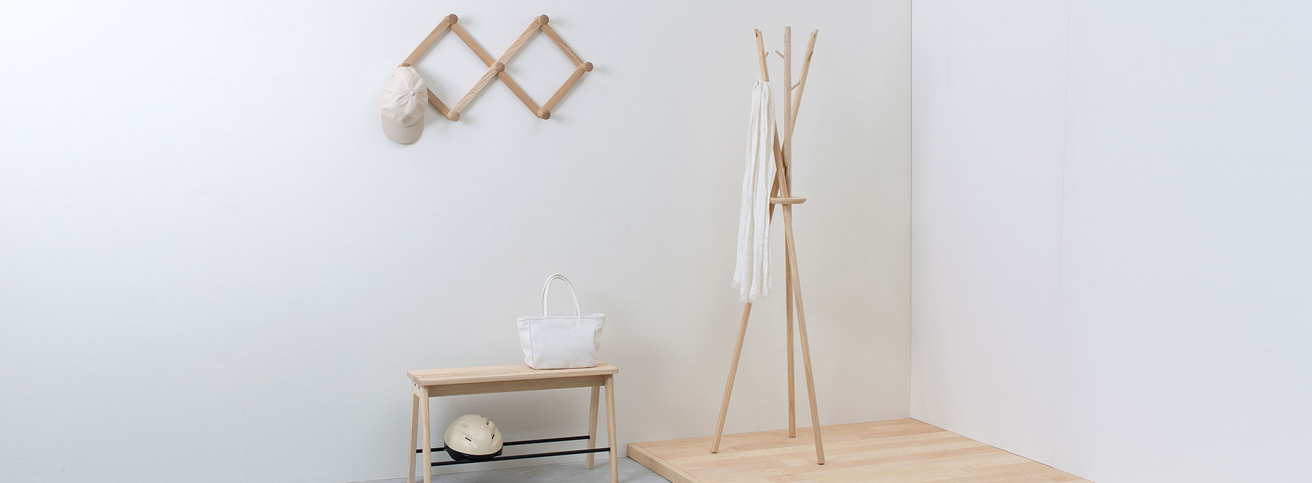 コートスタンド・ラック・フック - コサイン公式通販