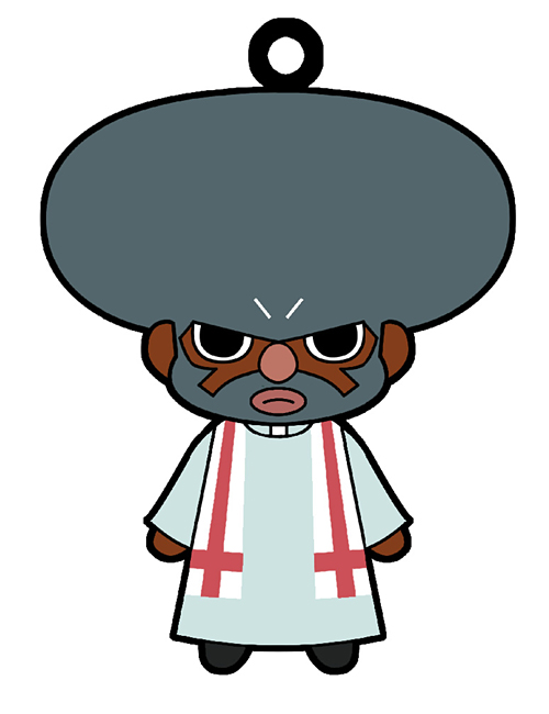 パンティ＆ストッキングwithガーターベルト ラバーストラップ