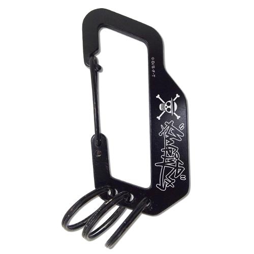 麦わらの一味カラビナ [ワンピース] | キャラクター公式グッズ