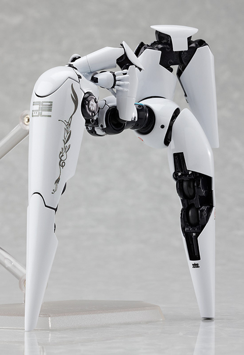 ABS＆PVC塗装済み可動フィギュア figma ドロッセル（チャーミング