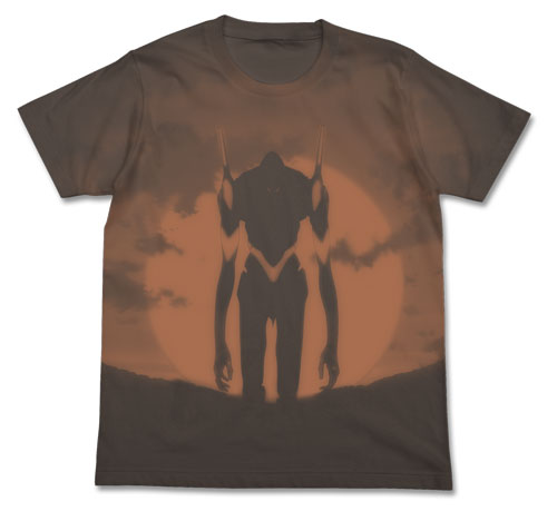 エヴァ3号機Tシャツ [EVANGELION] | 公式キャラクターグッズ販売のジー
