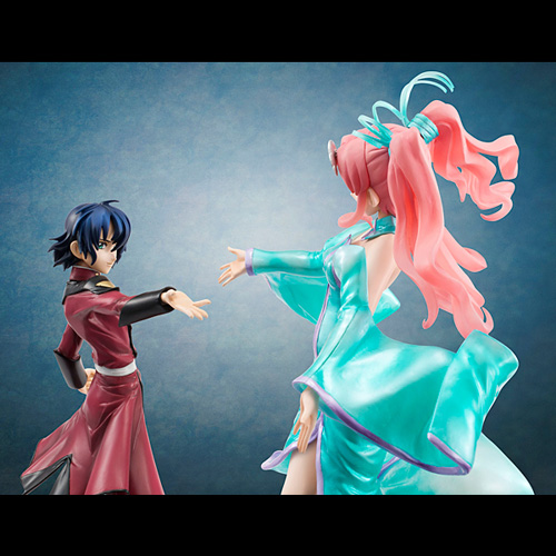 1/8 彩色済み完成品 エクセレントモデル RAHDXG.A.NEO ラクス