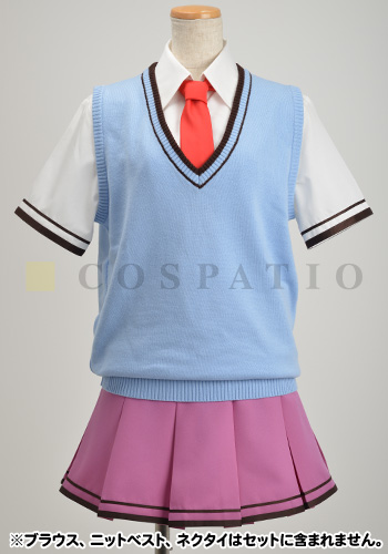 水明芸術大学付属高等学校女子制服 スカート [さくら荘のペットな彼女