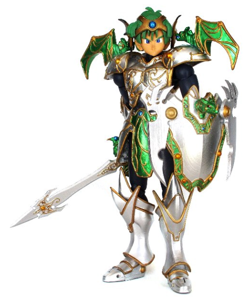 ドラゴンクエスト 伝説の鎧リターンズ ～天空の装備編