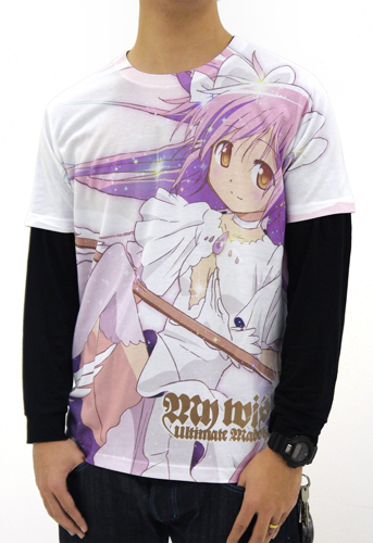 アルティメットまどかフルグラフィックTシャツ [劇場版 魔法少女まどか