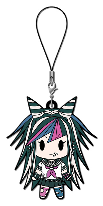 D4 スーパーダンガンロンパ2 ラバーストラップコレクション vo.2/1