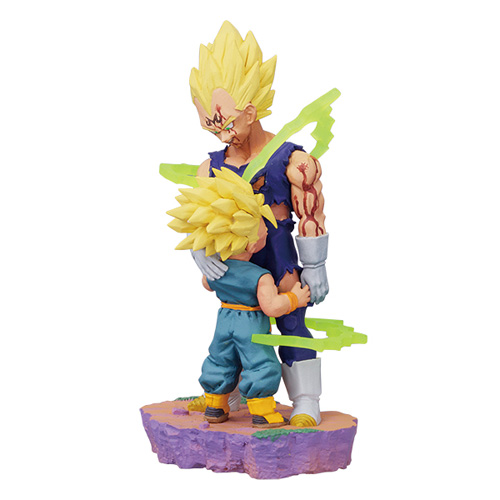 ドラゴンボール カプセル クライシス編 彩色全7種セット＋ボーナス