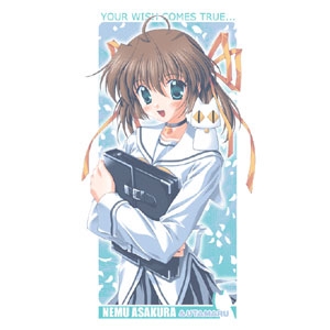 朝倉音夢 Tシャツ [D.C.～ダ・カーポ～] | 二次元キャラクター公式