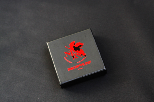 ヱヴァンゲリヲン新劇場版 BROKEN NERV PAPER WEIGHT