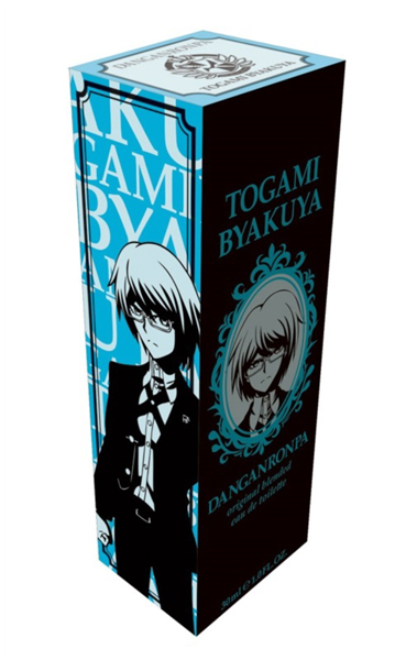 ダンガンロンパ The Animation 超高校級のオー・ド・トワレ 十神白夜