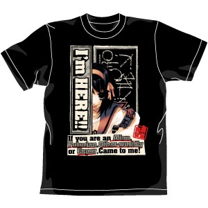 ハルヒ Tシャツ [涼宮ハルヒの憂鬱] | 二次元キャラクター公式グッズ
