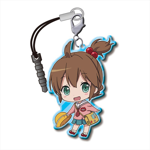 中二病でも恋がしたい！戀 トレーディングメタルチャームストラップ/1