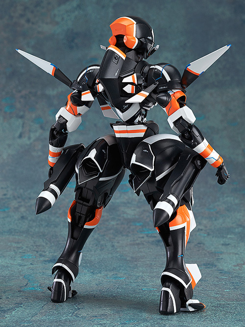 1/50 ABS＆PVC塗装済み可動フィギュア フルアクションモデル チェイン