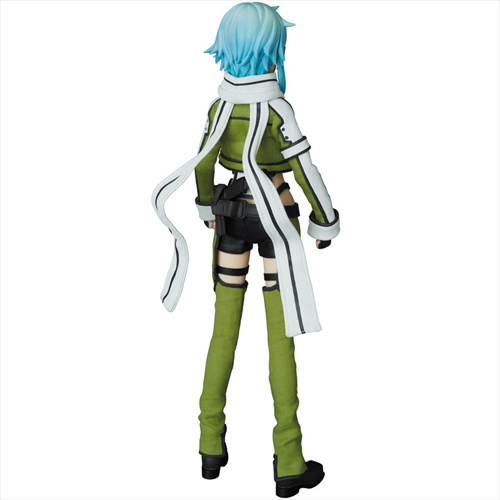 リアルアクションヒーローズ No.698 RAH シノン [ソードアート