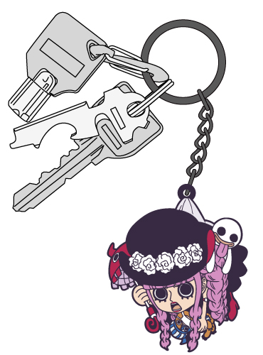 ペローナつままれキーホルダー [ワンピース] | キャラクター公式グッズ