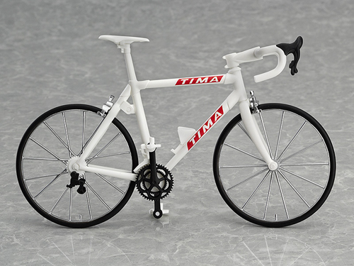 ABS＆ATBC-PVC塗装済み可動フィギュア figma 巻島裕介 [弱虫ペダル