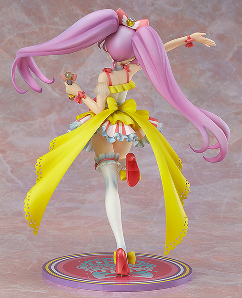 真中らぁら 1/7 ABS＆PVC製塗装済み完成品 [プリパラ] | 公式