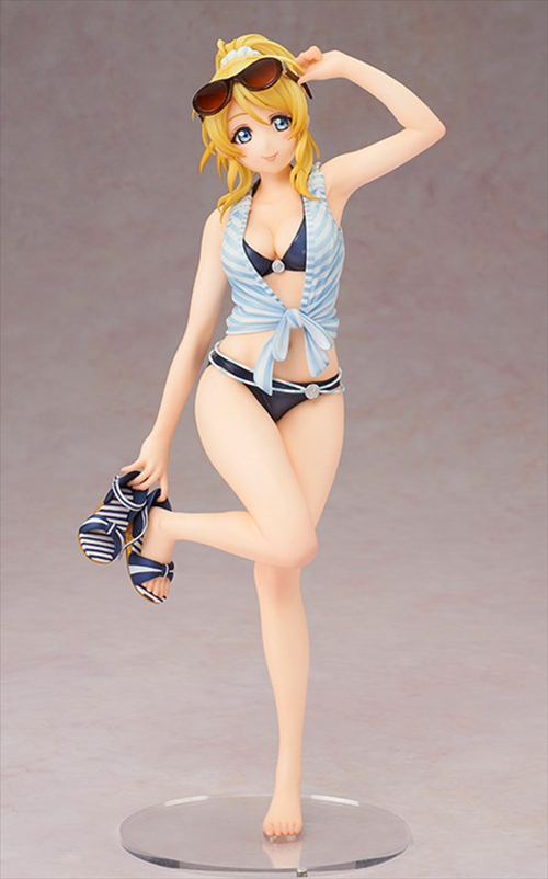 ラブライブ！ 絢瀬 絵里 水着Ver. 1/7 PVC製塗装済完成品 [ラブライブ
