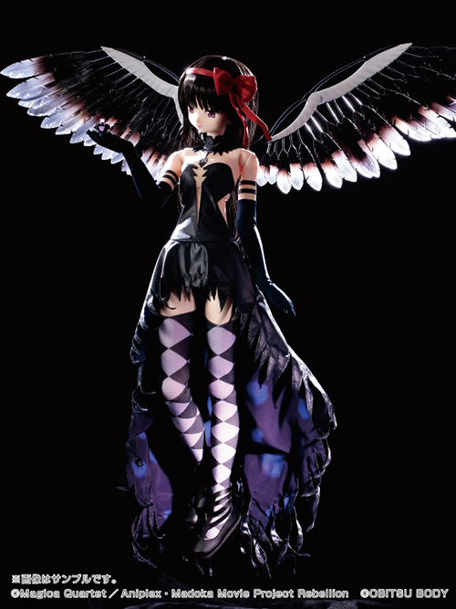 1/3 ハイブリッドアクティブフィギュア 『劇場版 魔法少女まどか