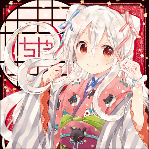 千矢クッションカバー [うらら迷路帖] | 二次元キャラクター公式グッズ