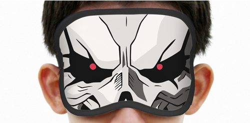 アインズ アイマスク [オーバーロードII] | 公式キャラクターグッズ