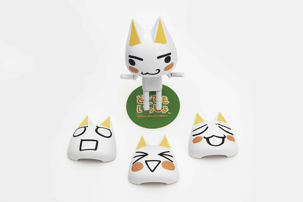 リボルテック No.29 井上トロ［REVOLTECH］ [どこでもいっしょ