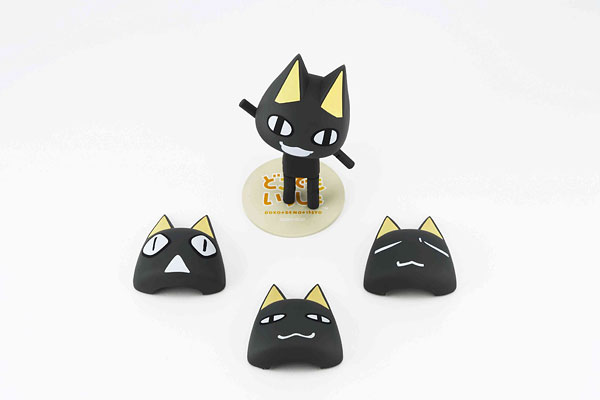 リボルテック フレンドショップ限定 クロ［REVOLTECH