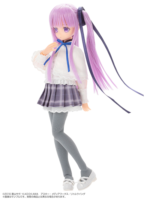 1/6 ピュアニーモキャラクターシリーズ 104『天使の3P！』五島潤